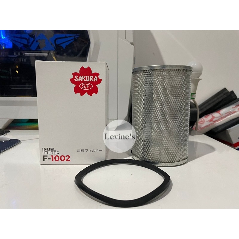 filter solar bawah sakura F1002 Filter solar bawah sakura F-1002 fuel filter f1002 filter solar bawa