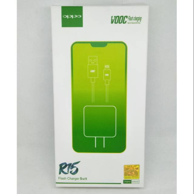 Kabel Data Charger Oppo Vooc R15 Micro USB