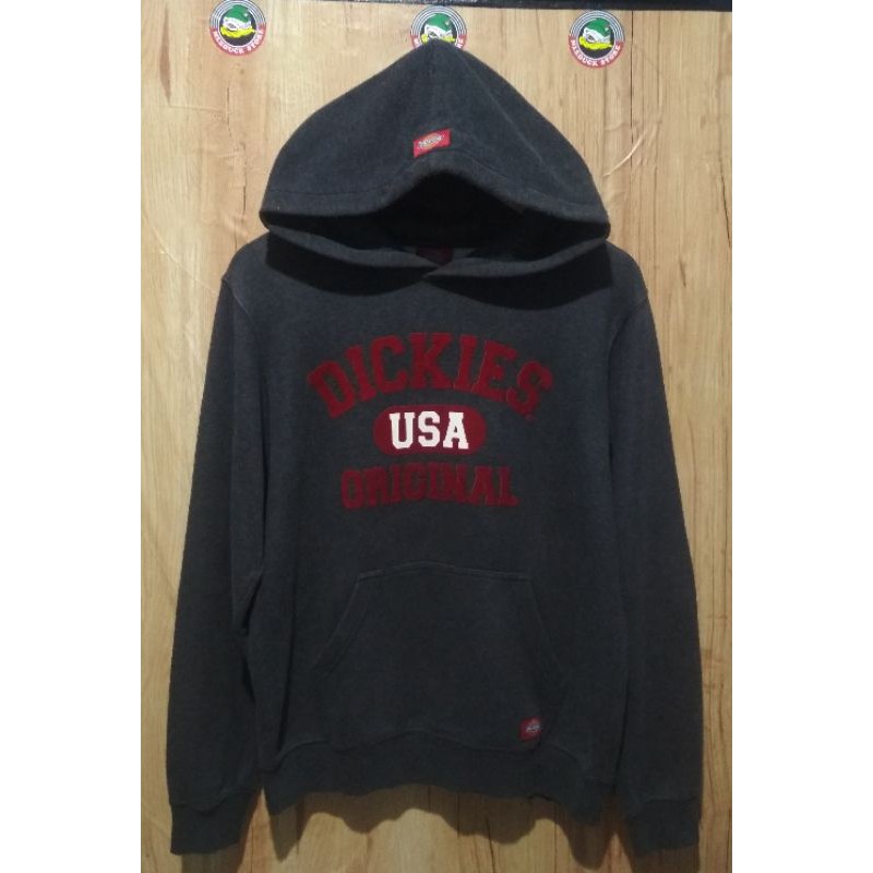 Hoodie Dickies Original Second/Bekas