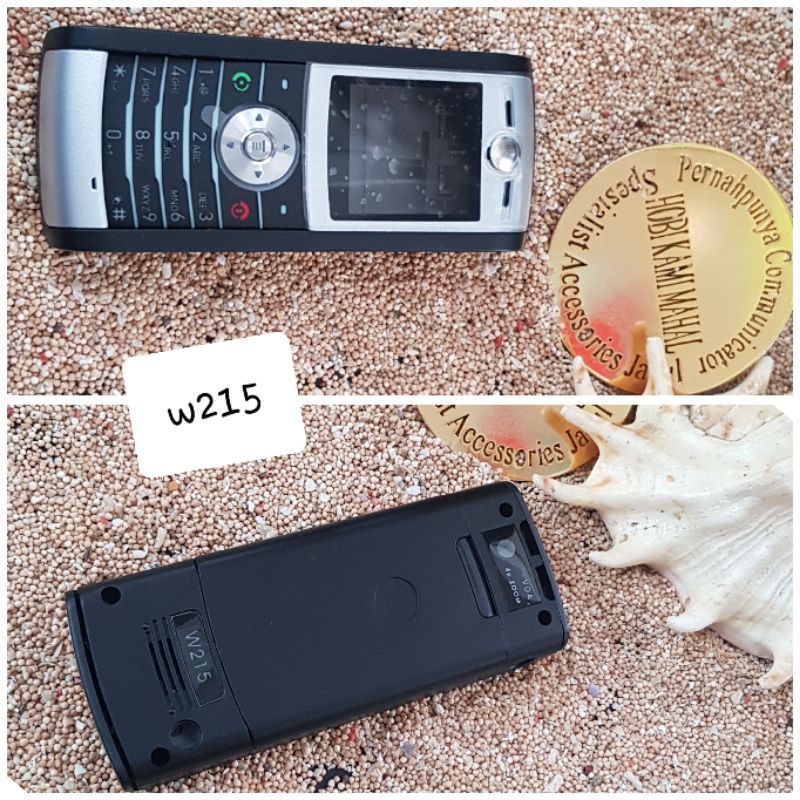 casing motorola w215