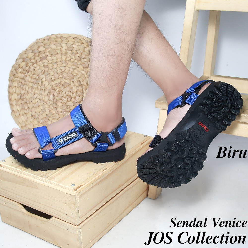 Sandal Outdoor Pria - Venice by JOS Collection