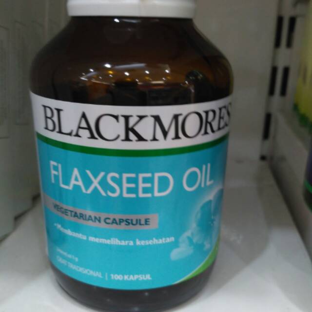 Kalbe blackmores Flaxseed Oil