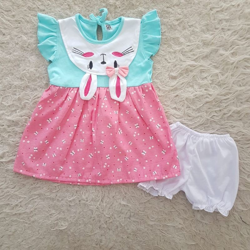 bunny cutie dress