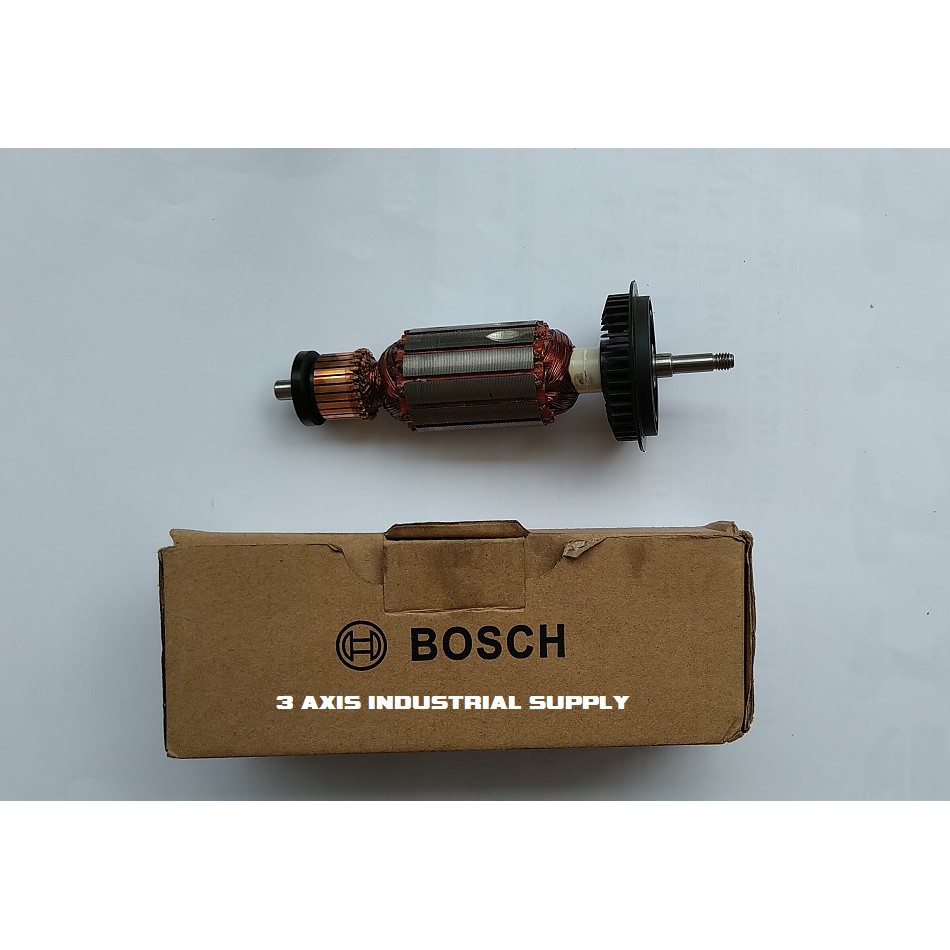 Spare Part Armature Mesin Gerinda Bosch GWS 060 Original Angker/Rotor