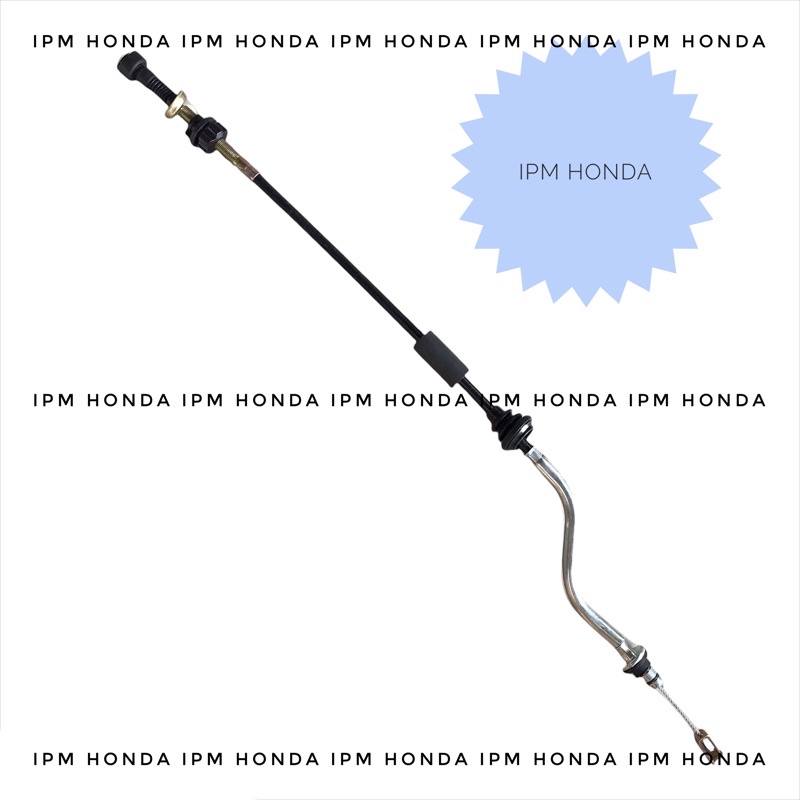 22910 SE0 Kabel Cable Clutch Kopling Honda Accord Prestige 1986 1987 1988 1989