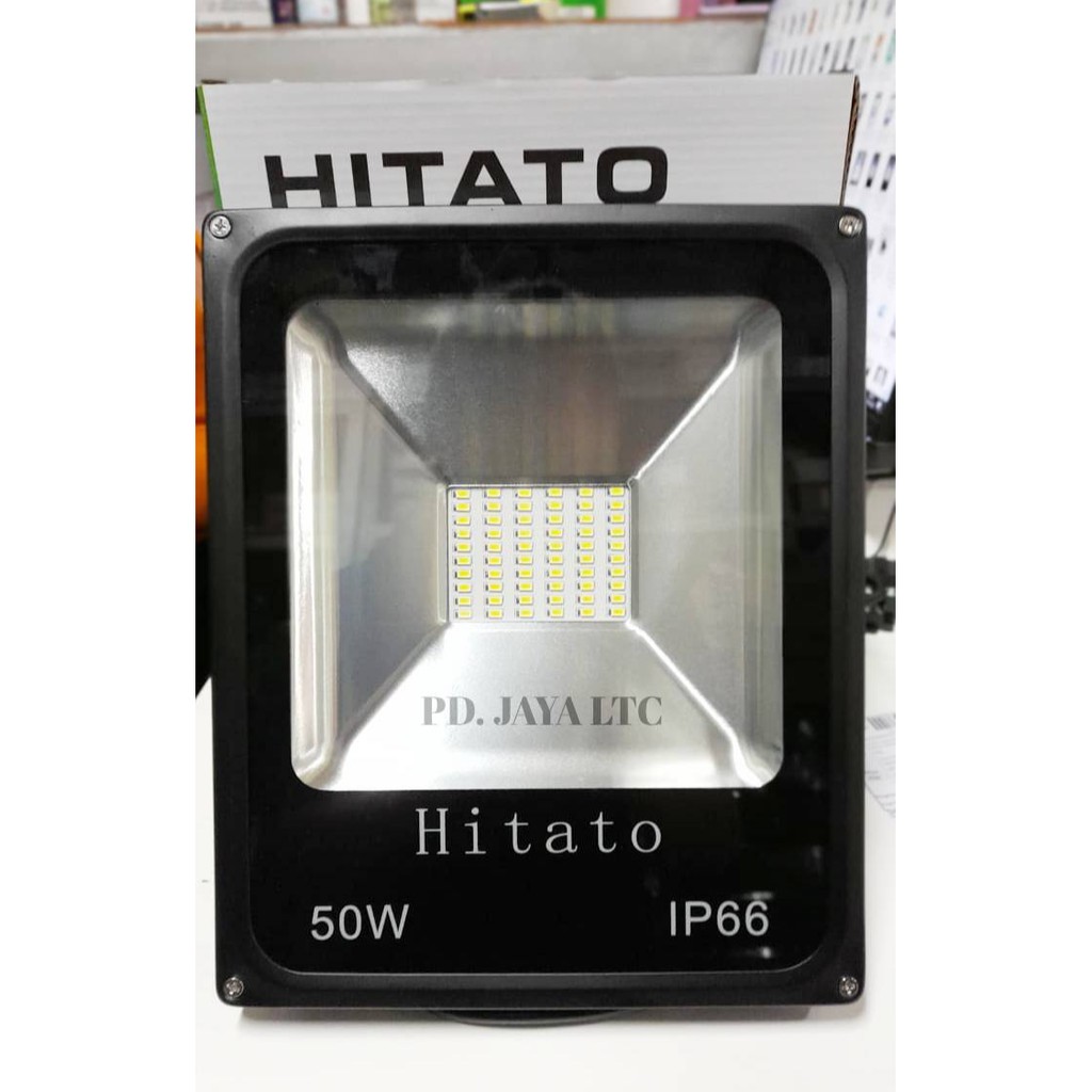 HITATO Lampu Sorot LED - LED Flood Light 50W