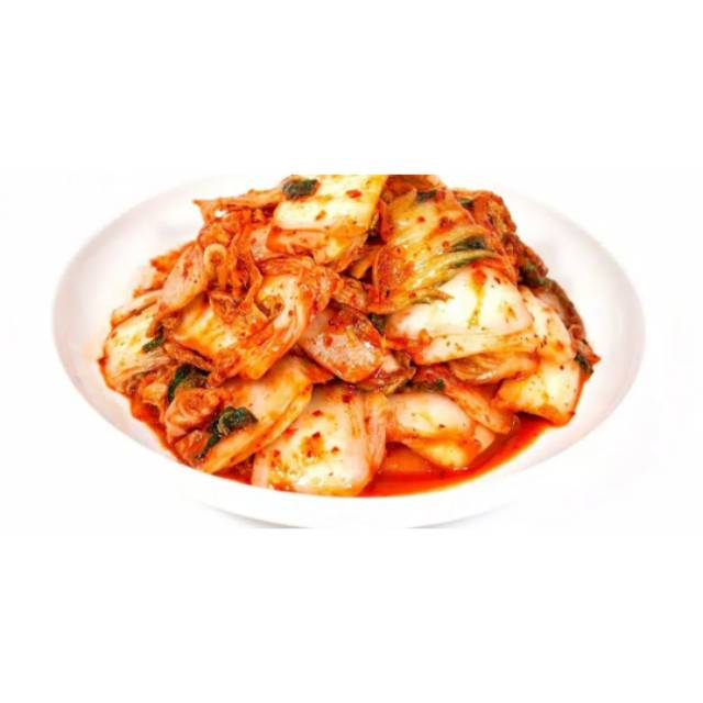 

[ BAYAR DI TEMPAT ] Fresh Kimchi Sawi - HALAL