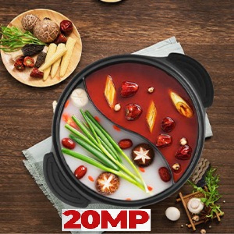 Panci Hot Pot PANCI SHABU / SHABU POT SUKIYAKI