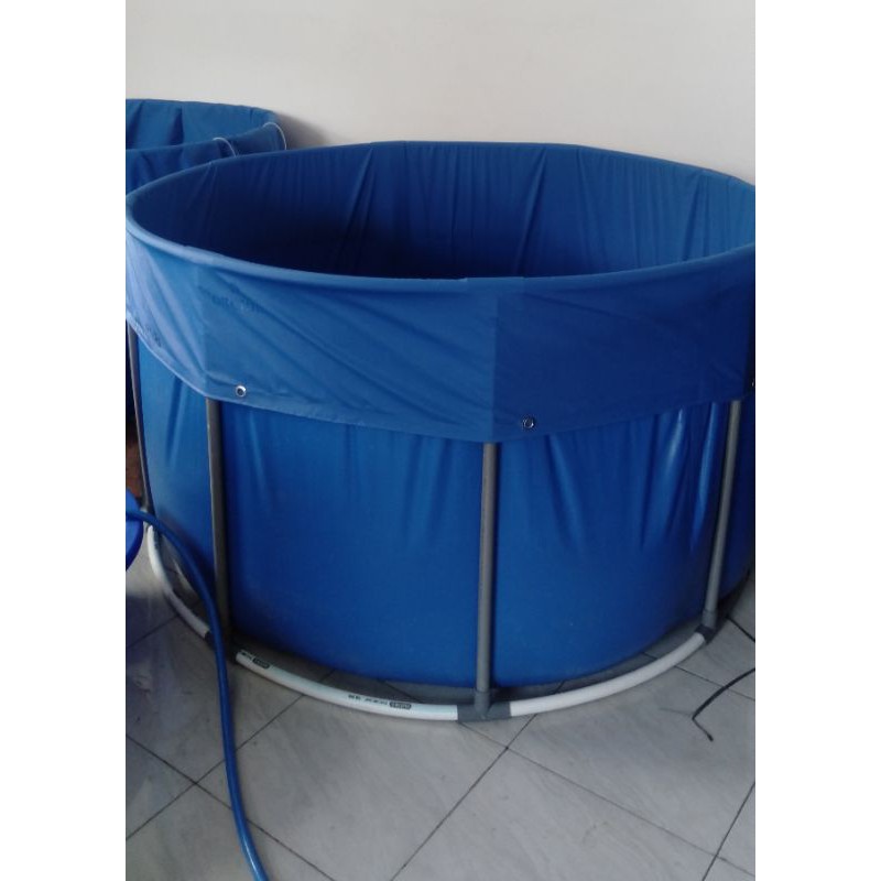 vat kolam terpal D300x110