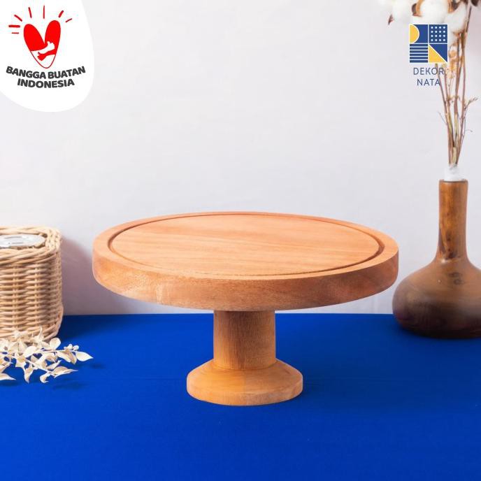 

Meghan Regular Cake Stand / Alas Kue / Cake Stand / Tempat Kue