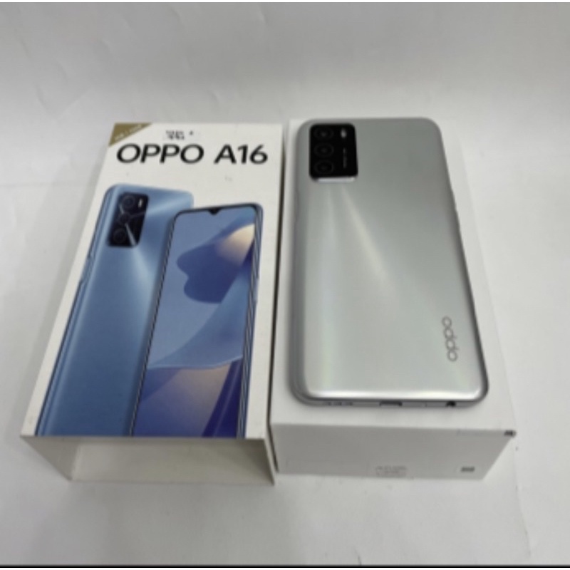 oppo a16 3/32 seken || resmi