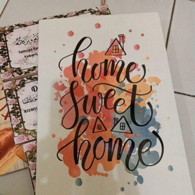 Pajangan Dinding Walldecor Hiasan Dinding Shabby Chic Wb  42