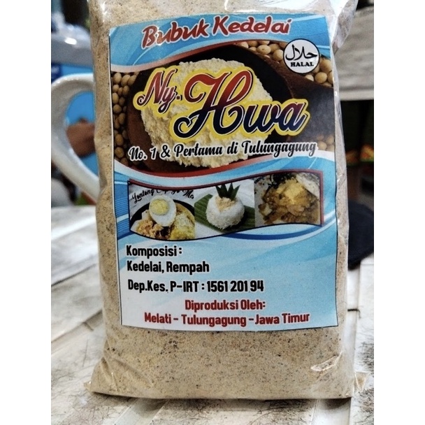 

Bubuk Kedelai Ny Hwa 100g // Harap baca deskripsi