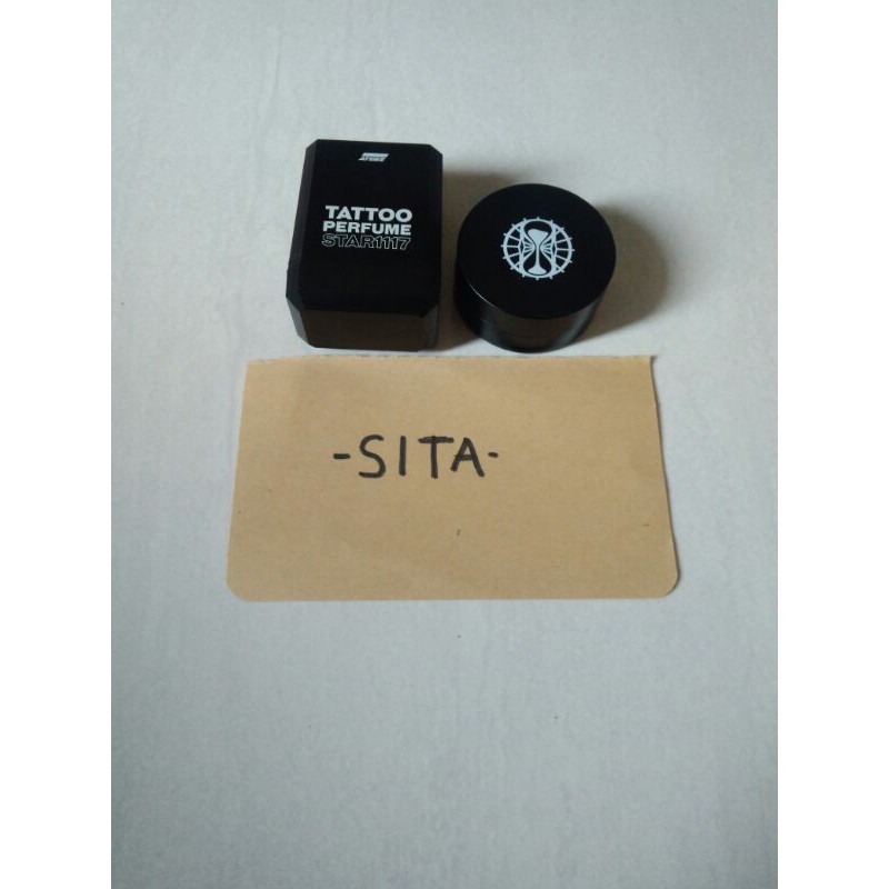 READY INDO : ATEEZ TATTO PERFUME