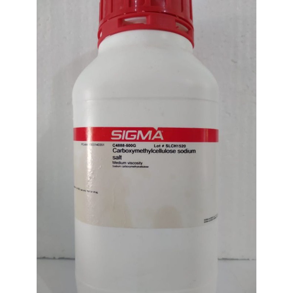 Carboxy methyl Callulose Sodium Salt/Na CMC