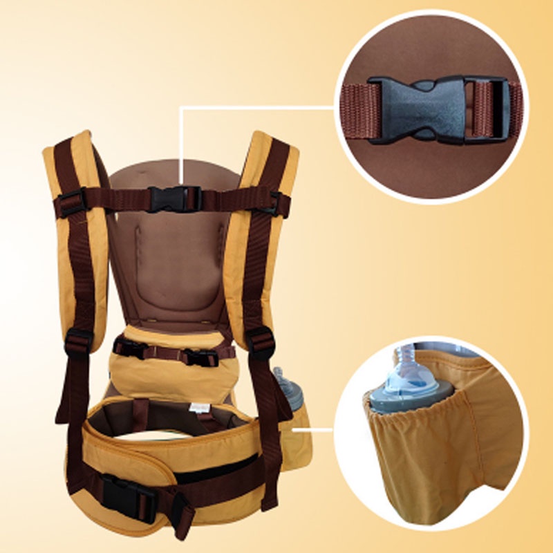 Gendongan Bayi Ergonomis SSC / Baby Carrier / Gendongan bayi m shape