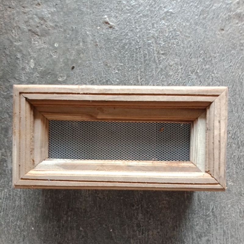 Loster Kayu Jati / Loster Kayu Nyamuk / Loster Kayu / Loster Penyaring Nyamuk