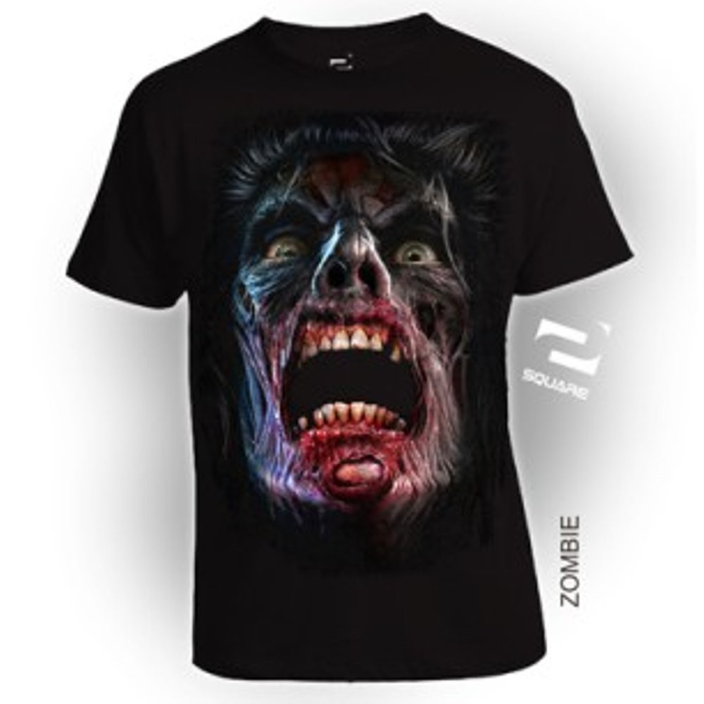 Dijual Kaos 3d Zombie Anak Berkualitas Shopee Indonesia