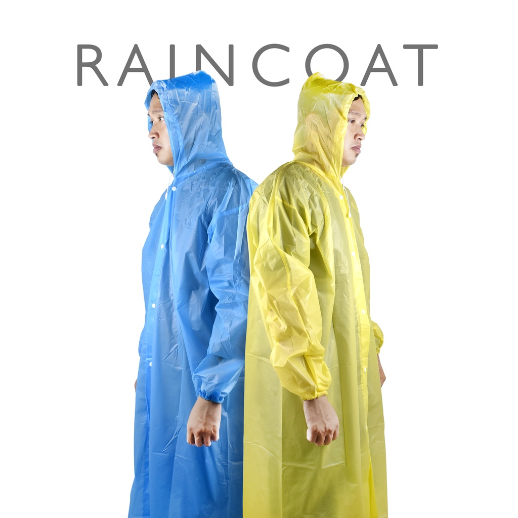 Polo Trands Tas Sekolah & Travelling Anak Gratis Jas Hujan / RainCoat PT 36216-4