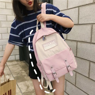  Tas  Ransel Remaja  Perempuan Laki  Laki  Gaya Harajuku 