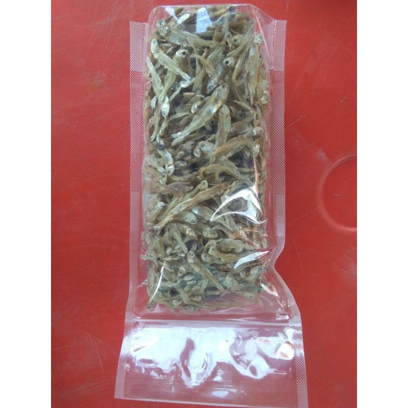 

Ikan teri kering tawar 1000gram
