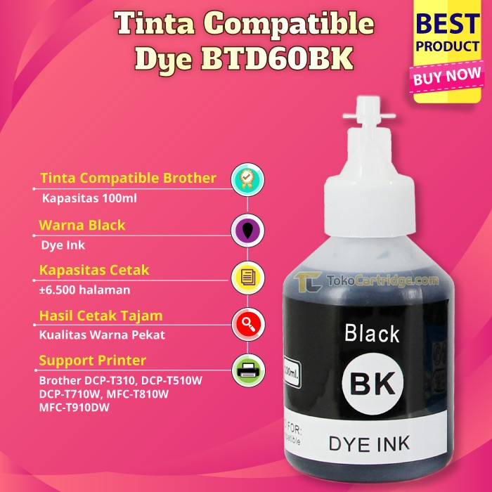 Tinta Refill CISS MCISS Brother J100 J200 J3520 J3530 J3720 J125 J725 FPJNew1359
