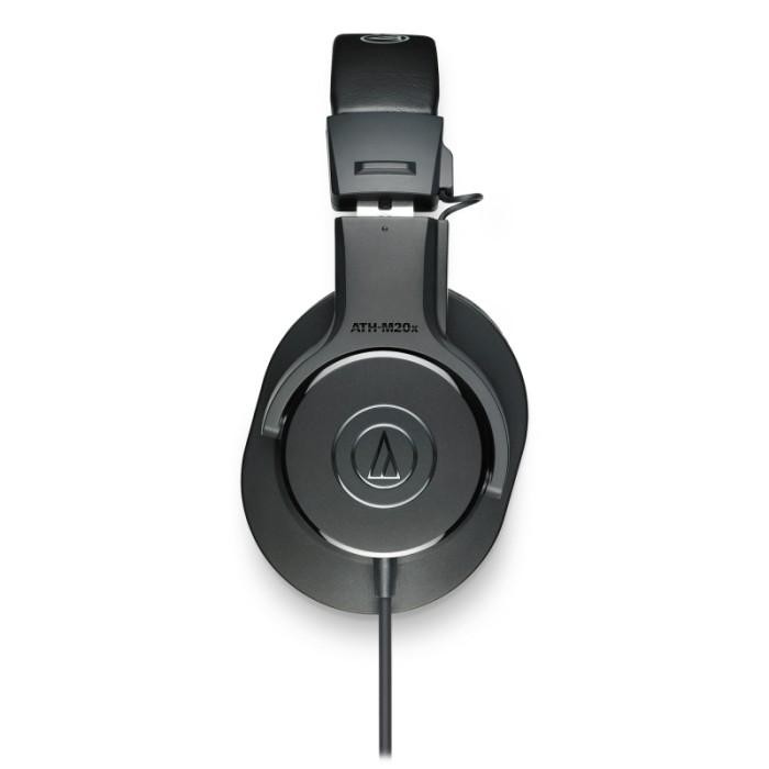 Audio Technica ATH-M20X Professional Monitoring Headphone