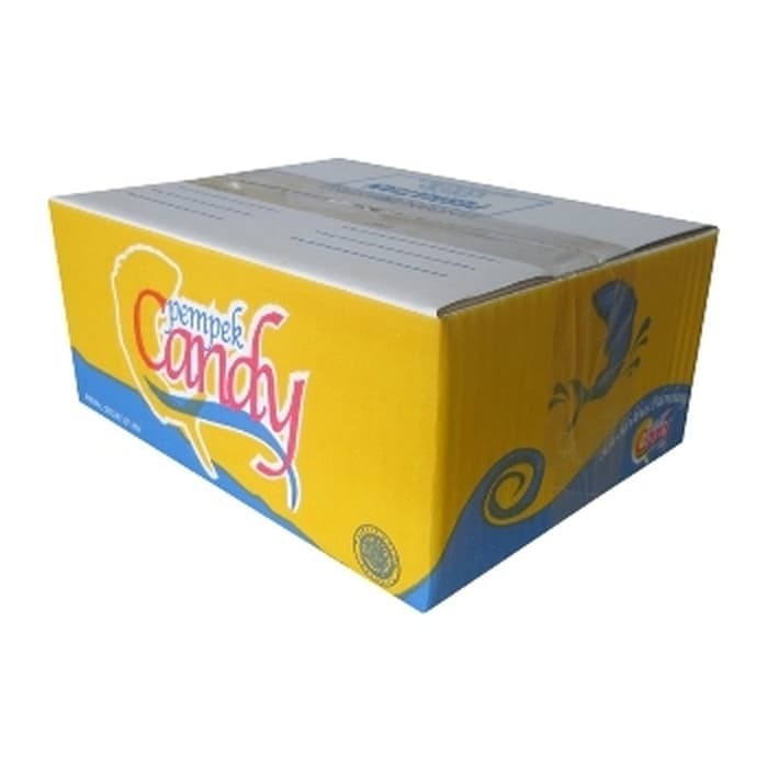

Promo Candy Pempek Paket A Isi 25 Pcs Berkualitas