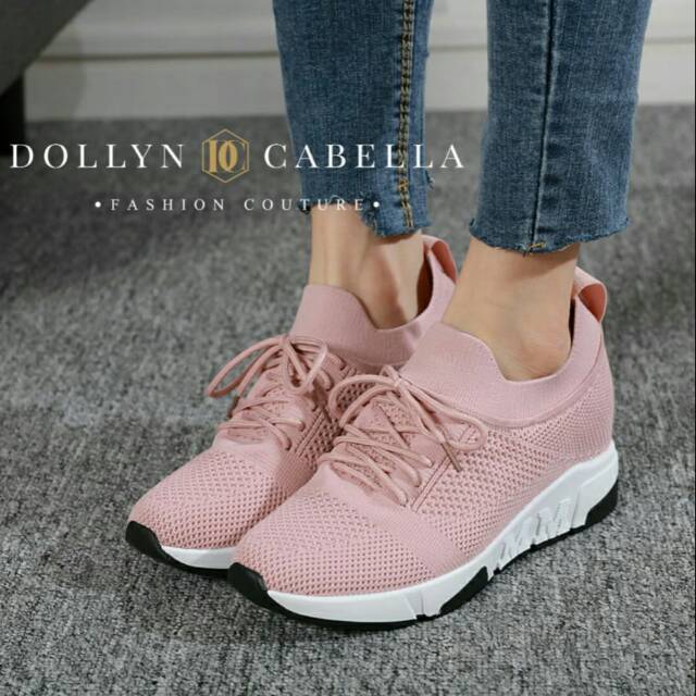 Sepatu Dollyn Cabella Foland #103