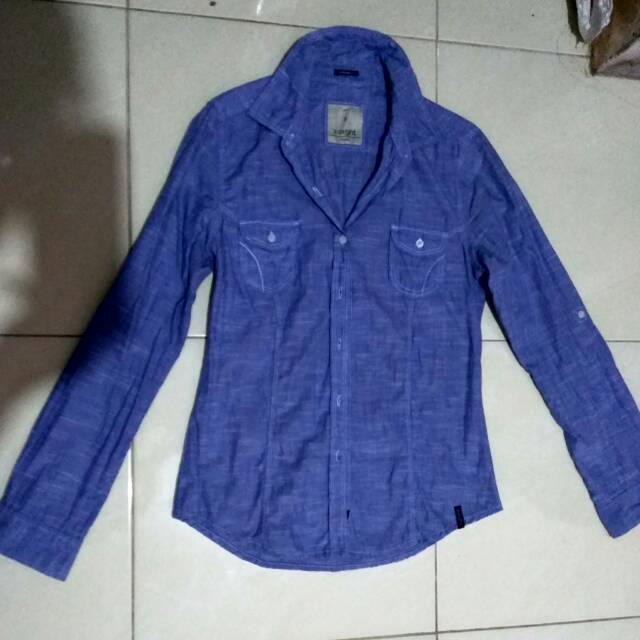 Kemeja X-eight preloved