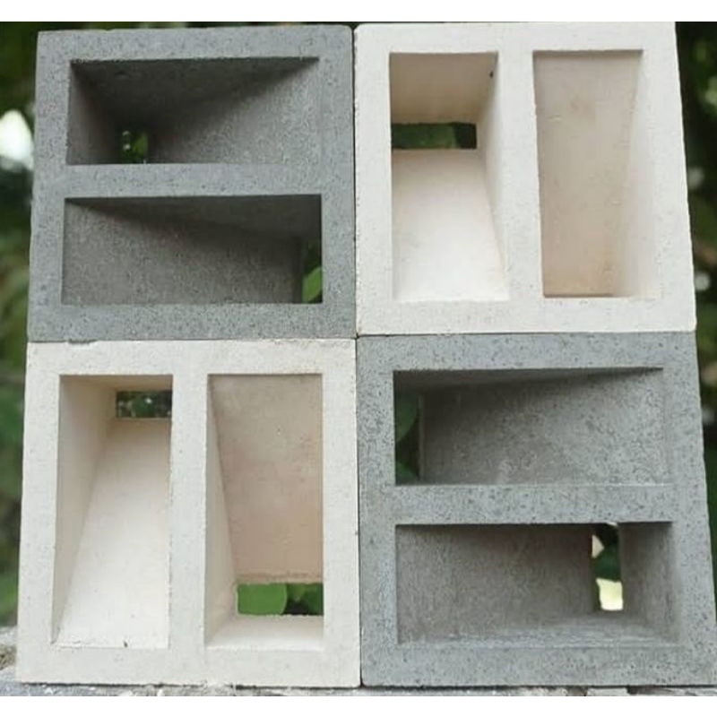 Roster beton/Loster pentilasi untuk lubang angin dan dekorasi dinding rumah mewah