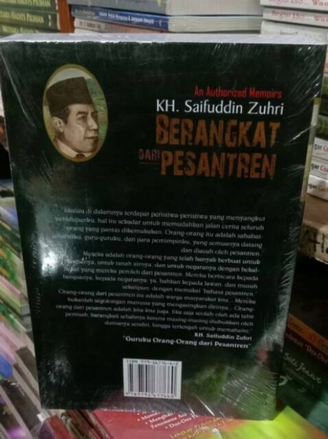 Berangkat Dari Pesantren