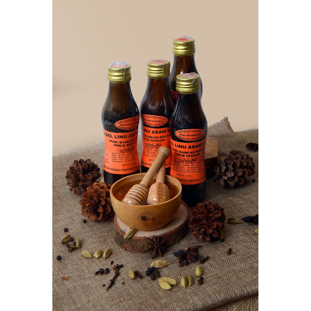 JAMU PEGEL LINU ASAM URAT