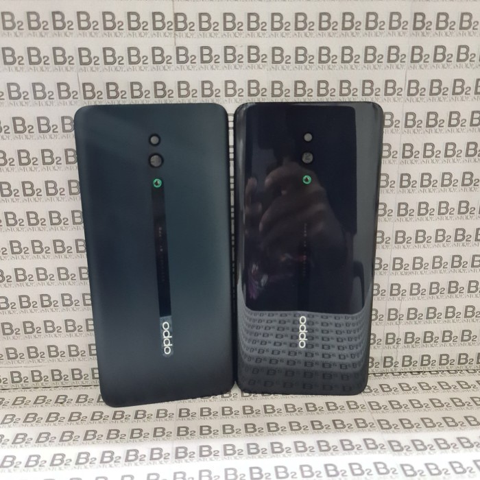 Backdoor Backcover Tutup Belakang Back Casing Oppo Reno 6.4" Original