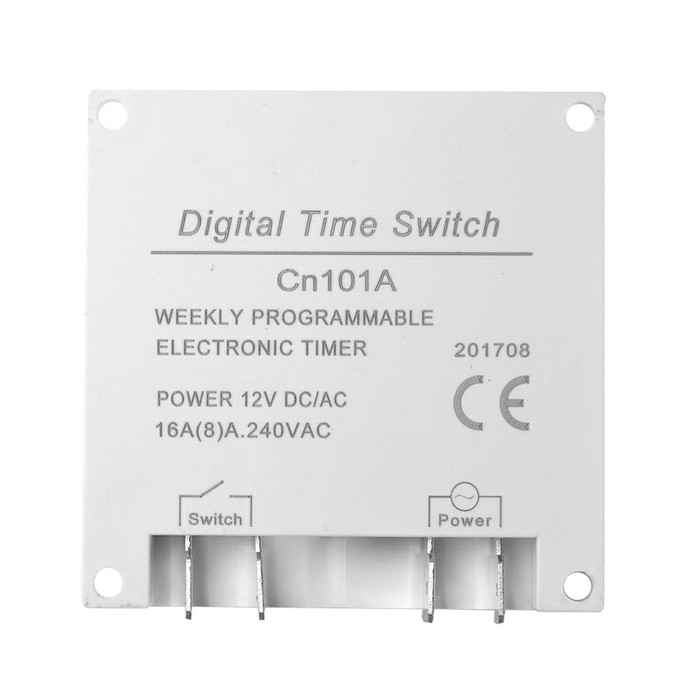 Switch digital timer