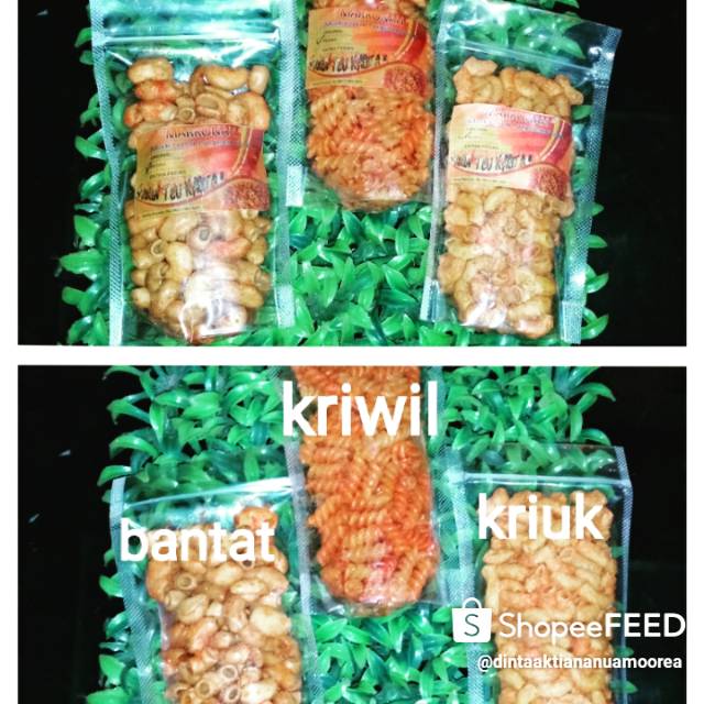 

MARKONAH (Makroni ngeuuunah)