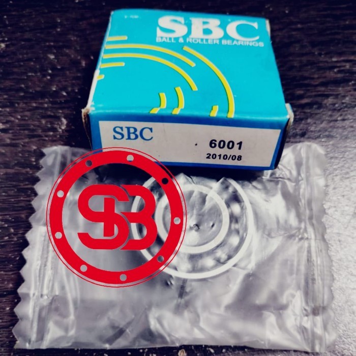 Bearing 6001 SBC