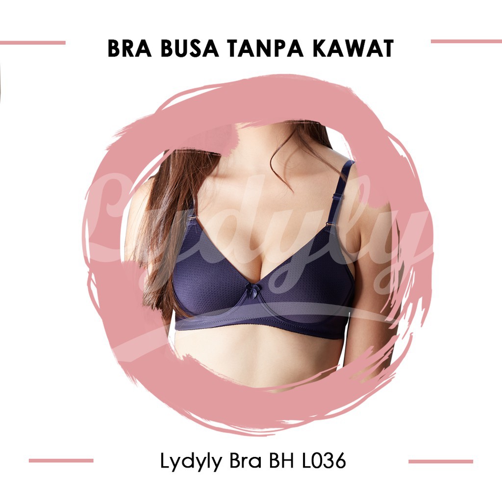 Bra wanita lydyly BH L036
