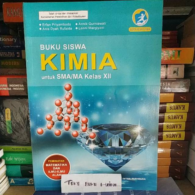 View Buku Paket Kimia Kelas 12 Kurikulum Pics