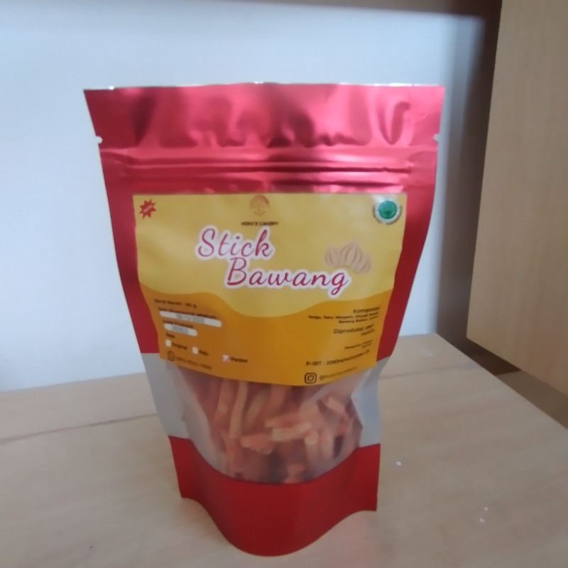 

Stick Bawang Pedas