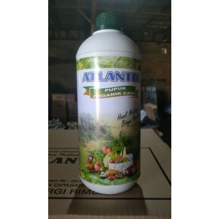 Pupuk Organik Cair Atlantik