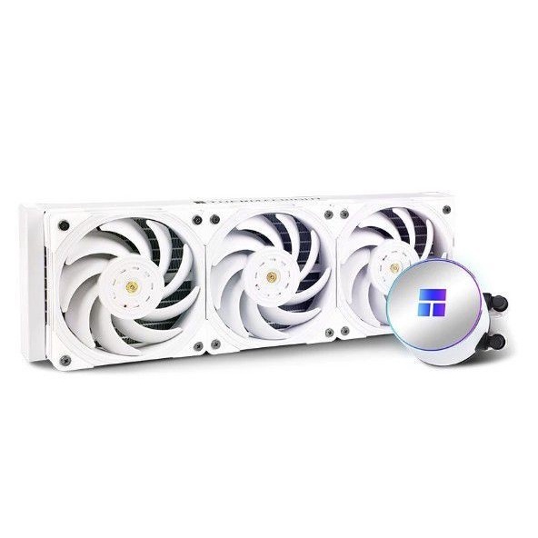 THERMALRIGHT Frozen Magic SCENIC 360 ARGB WHITE AIO 360mm Water Cooler