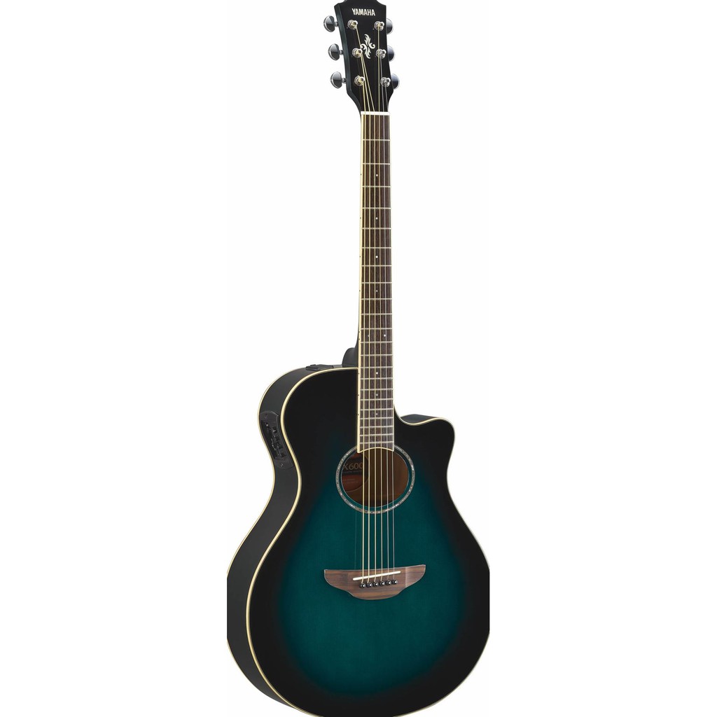 promo Gitar Akustik Elektrik Yamaha APX600 / APX 600 ( penerus APX500 500 ) diskon