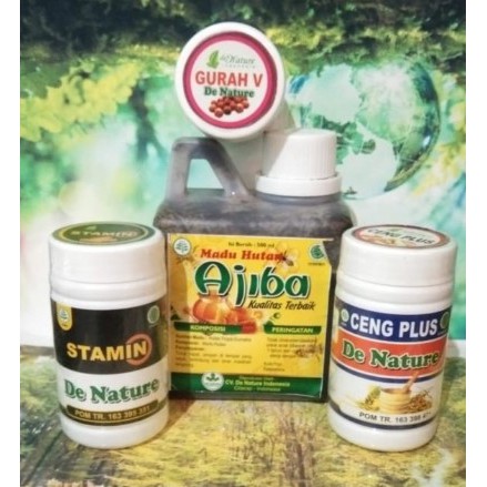 penyubur kehamilan untuk Pria & Wanita, Obat penambah gairah hubungan suami istri PLUS MADU