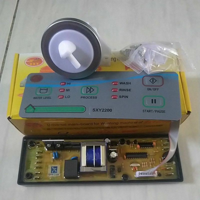 Modul mesin cuci universal