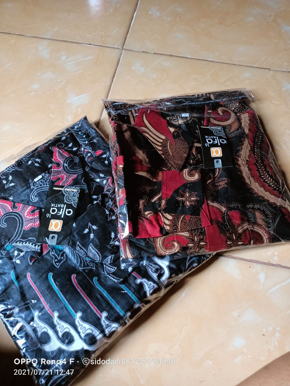 New Arrival Distro Batik Pria Bordir Sogan Batikaf Notoarto Batik Ipnu-ippnu Batik Aesthetic Batikal