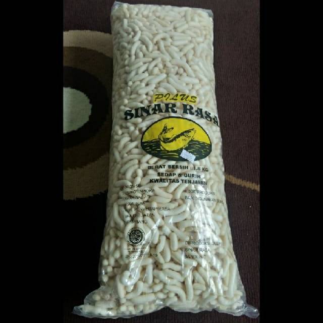 

Pilus Ikan 1,8 Kg