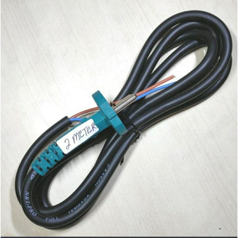 Kabel Colokan Dinamo Mesin Jahit HS 2 Meter