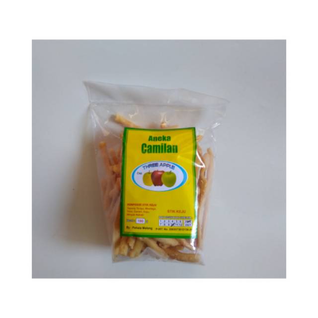 

Stik Bawang / Stik Keju