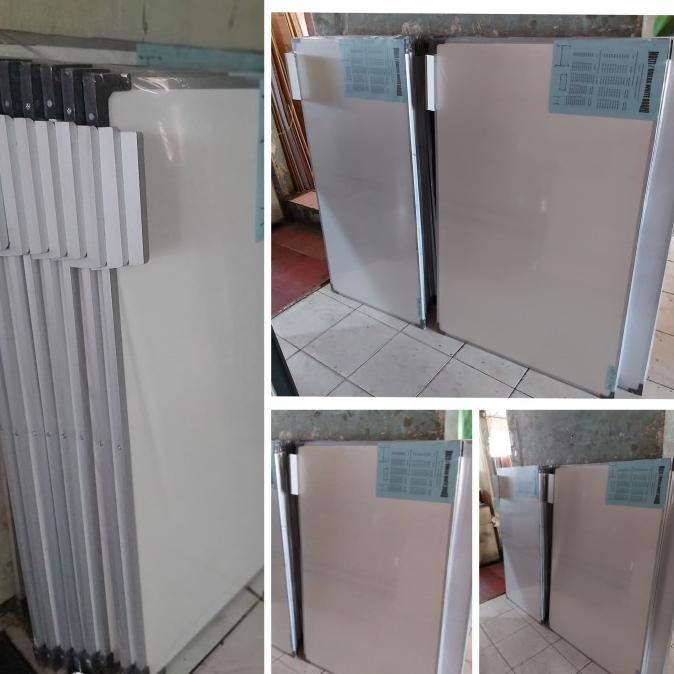 

[BISA COD] white board magnet 60x90